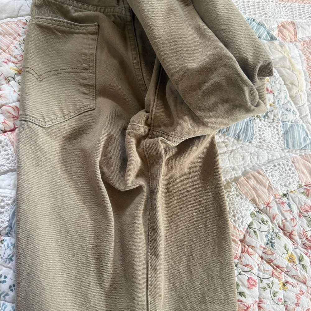 Levi’s 501 Button Fly-1st pair - Picture 10 of 12